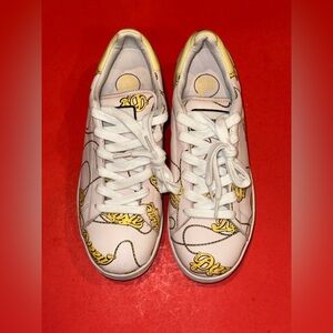 Reebok 'Let's Have Some' Ice Creams BBC Low S Violet/P Banana / WHT 923 of 2000